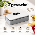 Zgrzewka™ - Zamknij Otwarte Opakowanie w Kilka Sekund!